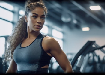 Benefits of gym for skin