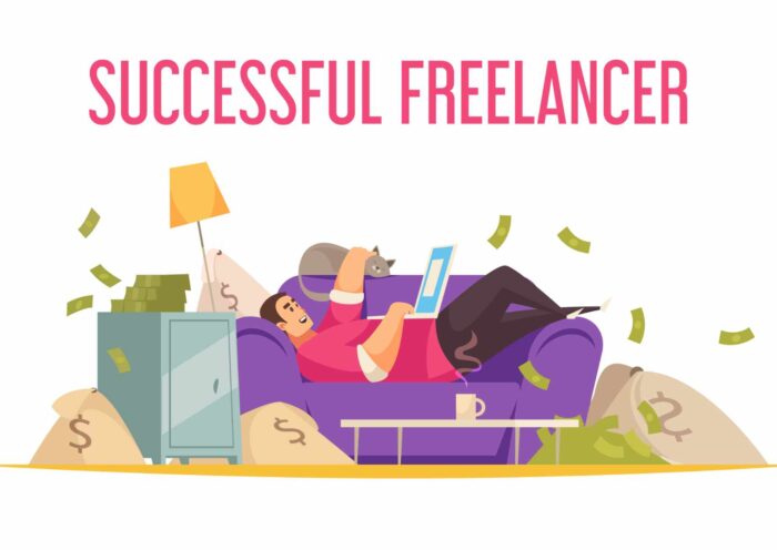 successful freelancer career