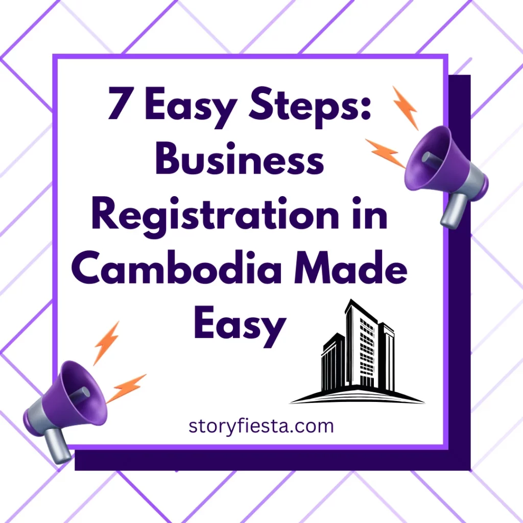 Business Registration in Cambodia Made Easy