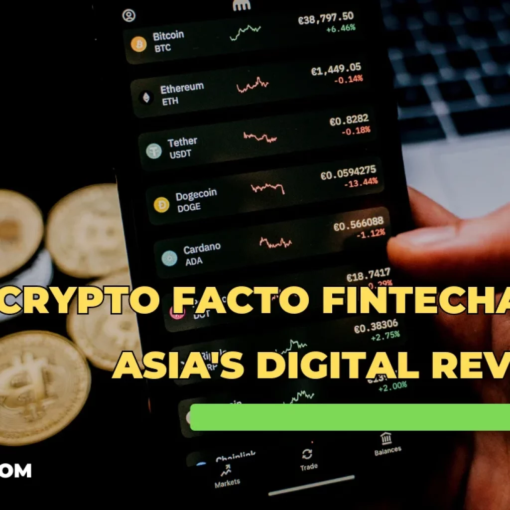 Crypto Facto Fintechasia .net