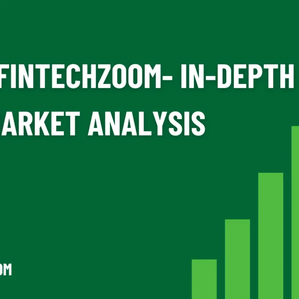 Crypto Fintechzoom- In-Depth Market Analysis