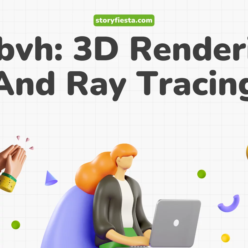 Cubvh: 3D Rendering And Ray Tracing